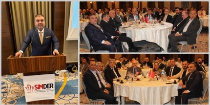 SİMDER İnşaat Sektörünü Gönül Sofrasında Buluşturdu